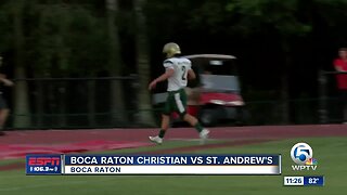 Boca Raton Christian vs St. Andrews