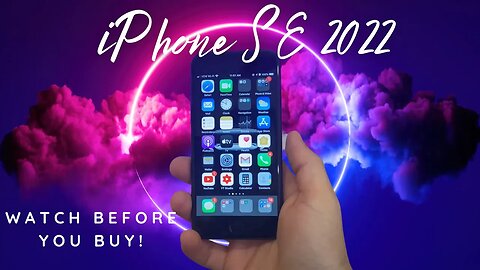 iPhone SE 2022: DONT make the wrong choice!