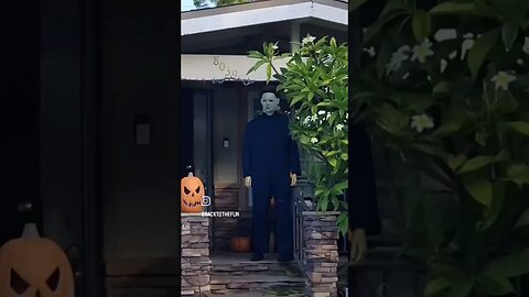 I Found Michael Myers! 🎃 👻