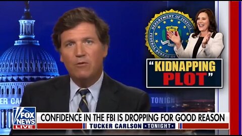 TUCKER: THE TRUTH ABOUT THE WHITMER KIDNAPPING CASE, TIES TO J6, AND MAR-A-LAGO