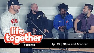 DJ roundtable w/ N9ne and Scooter | Ep. 83