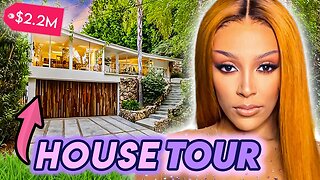 Doja Cat | House Tour | New $2.2 Million Beverly Hills Home