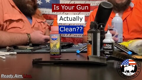 Gun cleaning tips and tricks W/ GWB Tactical