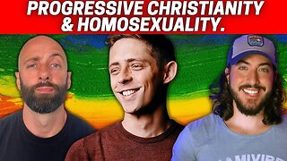 Are Progressive Christians Right About Homosexuality? w/ @SamuelAbrahamP