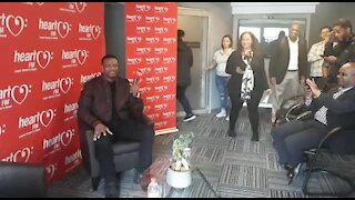 SOUTH AFRICA- Cape Town - Chris Tucker (DXJ)