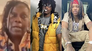 fbg duck mom says king von killed his homie boss trell