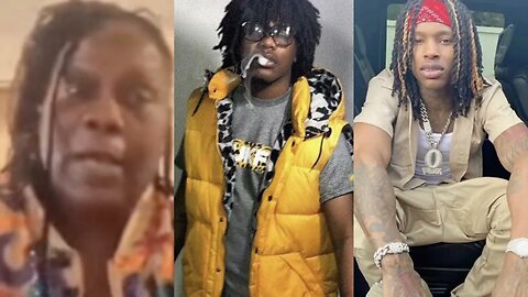 fbg duck mom says king von killed his homie boss trell