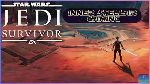 STAR WARS JEDI: SURVIVOR - DAGAN'S OBSERVATORY + JEDI BOSS FIGHT ROUND 3 - (PART 8)