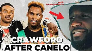 Jermell Charlo Finally Accepts Terence Crawford Challenge! (Bud Reacts)