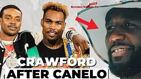 Jermell Charlo Finally Accepts Terence Crawford Challenge! (Bud Reacts)