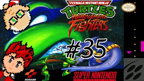 Teenage Mutant Ninja Turtles: Cowabunga Collection #35: The Dark Souls Of Ninja Turtles Fighters