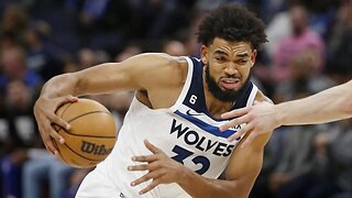 Karl-Anthony Towns Wins Game At Line In Return Vs. Hawks