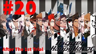 Danganronpa: Trigger Happy Havoc - Episode 20: After The 1st Trial