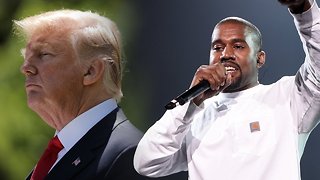 Trump Says Kanye Likes Him Because Unemployment Is Low. Is It?