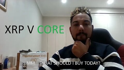 XRP v CORE (which one should I buy?) - shorts/funny