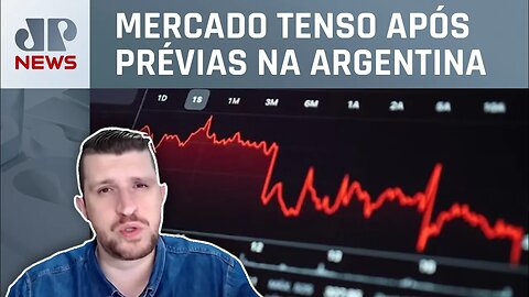 Ibovespa cai mais de 1% na décima queda seguida; Étore Sanchez analisa