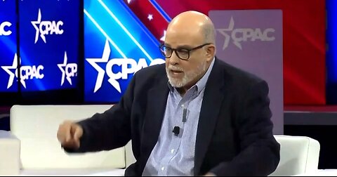 MARK LEVIN SPEAKS AT CPAC HERES A CLIP FROM TODAY 2/24/24