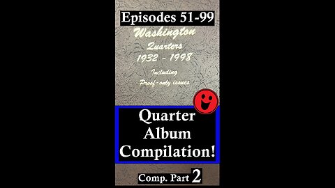 Compilation p2 - Quarter Album Shorts 51-99!