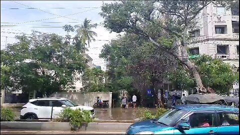 FLOOD @ CHENNAI INDIA