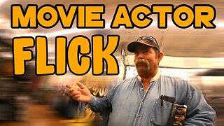 Movie Actor Wants To Watch Flick