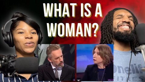 What is a Woman? Jordan Peterson Reaction