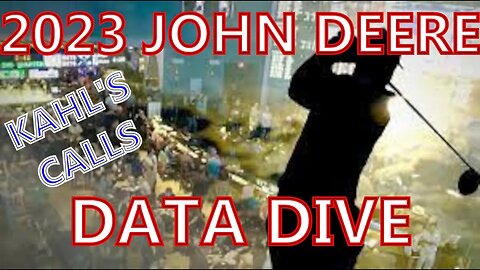 2023 John Deere Data Dive