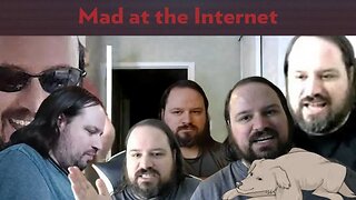 Peetz of Rage - Mad at the Internet