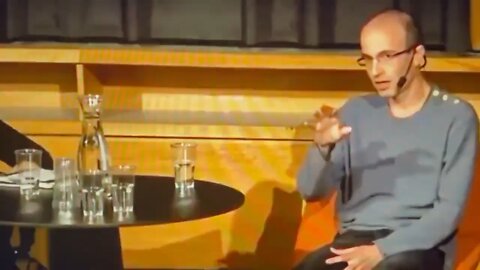 Noahs Arc is for the elite: Yuval Noah Harari