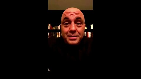 Joe Rogan Apology