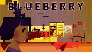 Blueberry - Emotional Platformer Down Memory Lane