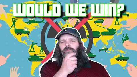 American Reacts to The United States vs The World - Who Would Win? Military Comparison