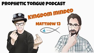 Sunday Morning Chat | Kingdom Minded | Ep 18