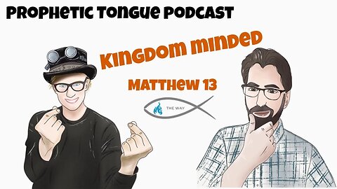 Sunday Morning Chat | Kingdom Minded | Ep 18