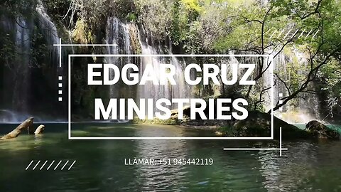 LA DOCTRINA DEL AYUNO BÍBLICO: Parte 2 - EDGAR CRUZ MINISTRIES