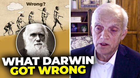 The Problem With Darwin's Theory Of Evolution & Natural Selection - #16