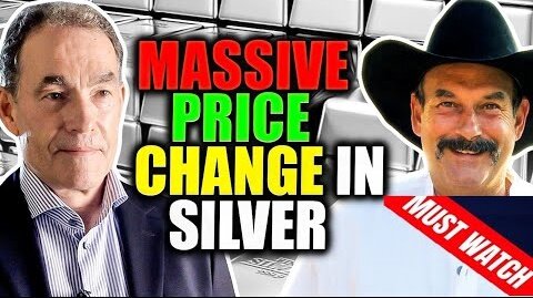 WARNING! Shocking Changes In SILVER Market Ahead ! | Andrew Maguire & Bill Holter 15-07-2022