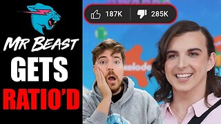 Mr Beast gets RATIOED as Chris Tyson THREATENS Fans