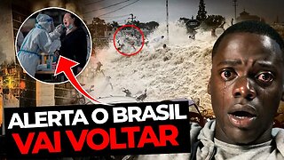 Acabou de ser revelado ao Brasil o que vai acontecer ainda esse ano, Deus tenha Misericórdia!