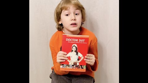 Tiny review of Dr. Dot's first book