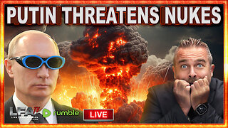 PUTIN: Warns of Nuclear War If U.S. Sends Troops To Ukraine | The Santilli Report 2.29.24 4pm EST