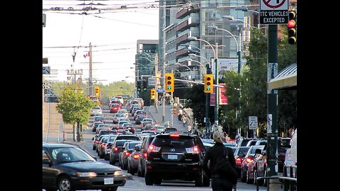 Toronto Traffic - The Ultimate Pac-Man Game