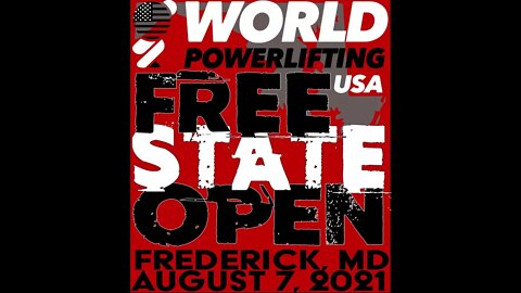 WPUSA Free State Open 2021
