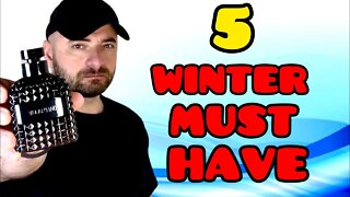 5 Must Have Designer Fragrances in My Winter Rotation | Fragrance Cologne Perfume Review