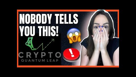 How To Crypto Quantum Leap REVIEW Crypto Quantum Leap Work? Crypto Quantum Leap Reviews 2022