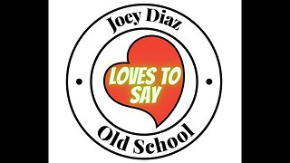 Joey Diaz LOVES TO SAY Old School