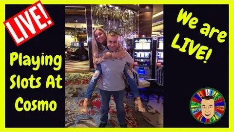 🔴LIVE! $1,000 Last Night In Vegas!