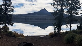 TOP 4 COUNTDOWN OF BEST CAMPSITES @ Big Lake West Campground! | ALL DOUBLE SITES | Central Oregon 4K