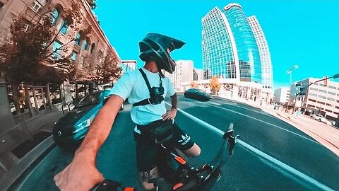 Q&A - Salt Lake City Moto Vlog