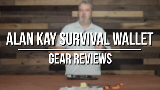 Alan Kay's Survival Wallet