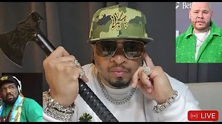 Hassan EXPOSES Fat Joe for deleting his Youtube channel!!??